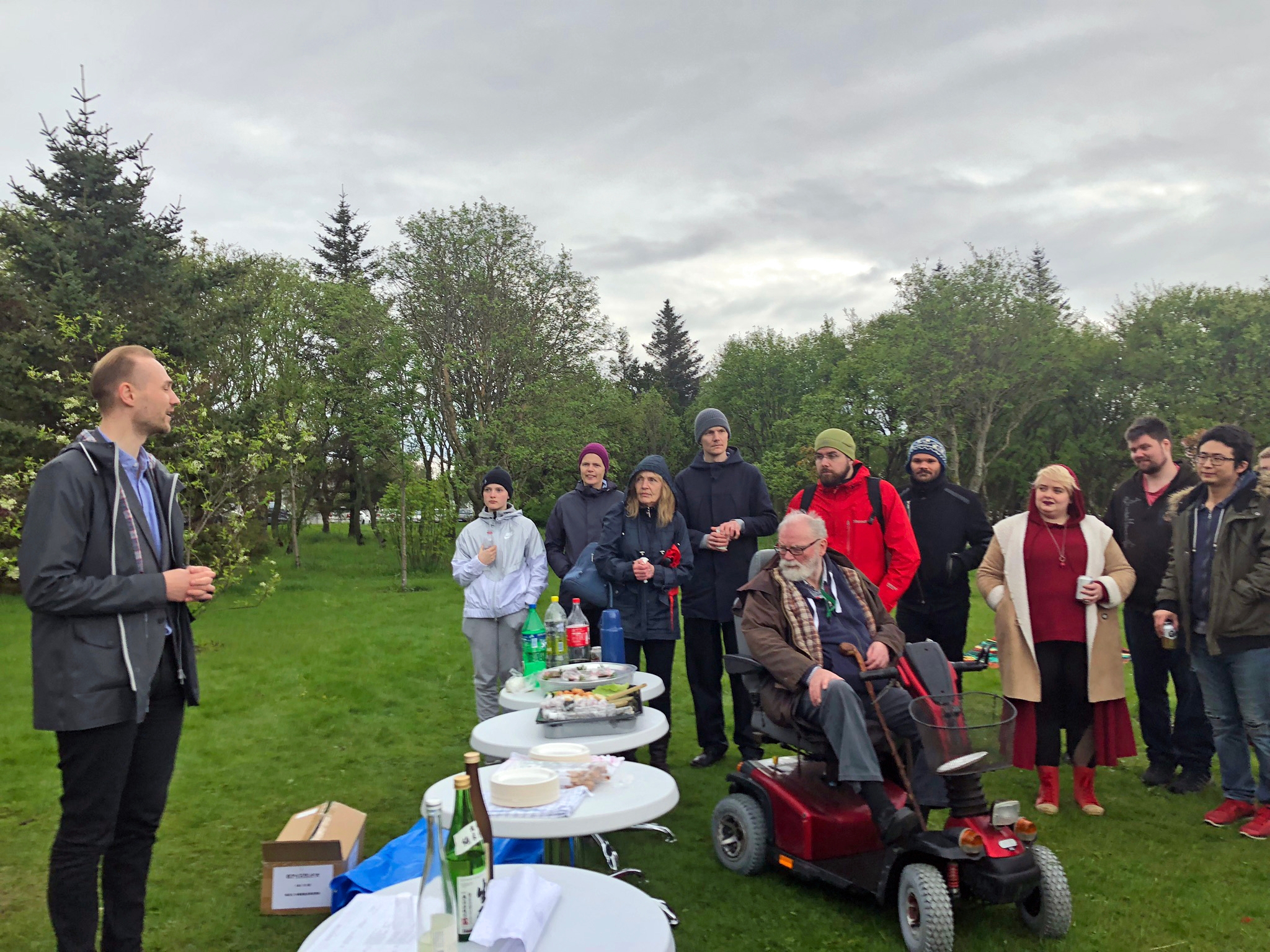 広報文化関係 在アイスランド日本国大使館