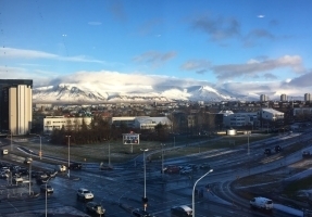 Picture from our ambassador`s room