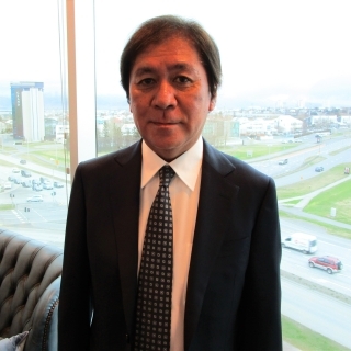 小澤大使のお写真