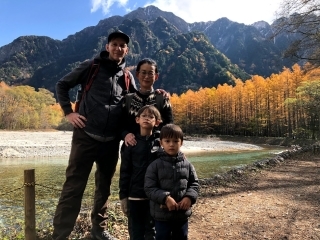 Arnar family 1