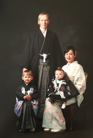 Arnar Family2