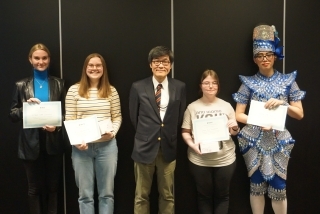 speech contest HI 3