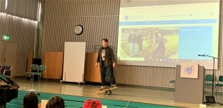 speech contest MH 1