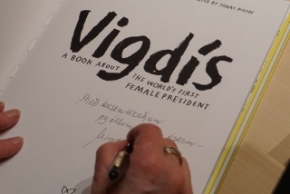 madame vigdis