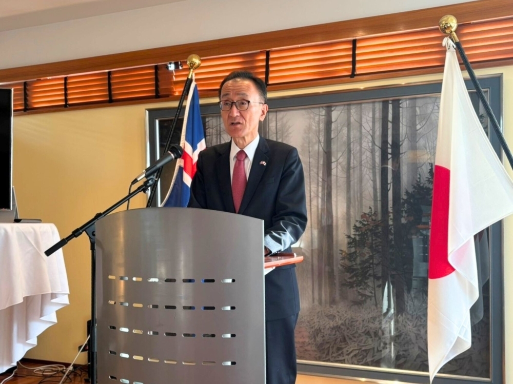帰国留学生同窓会の開催