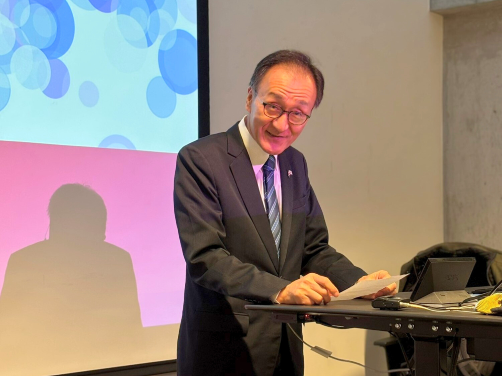 The 19th Japanese Presentation Contest