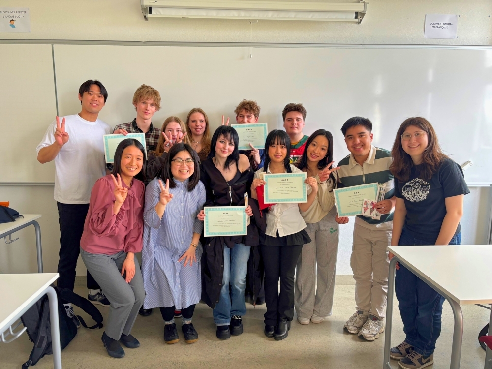 The 15th Japanese Presentation Contest