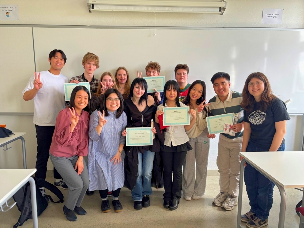 The 15th Japanese Presentation Contest