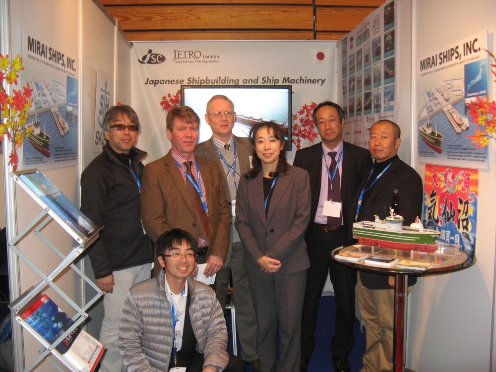 'Tohoku no MIRAI (the Future of north east Japan)' and Iceland