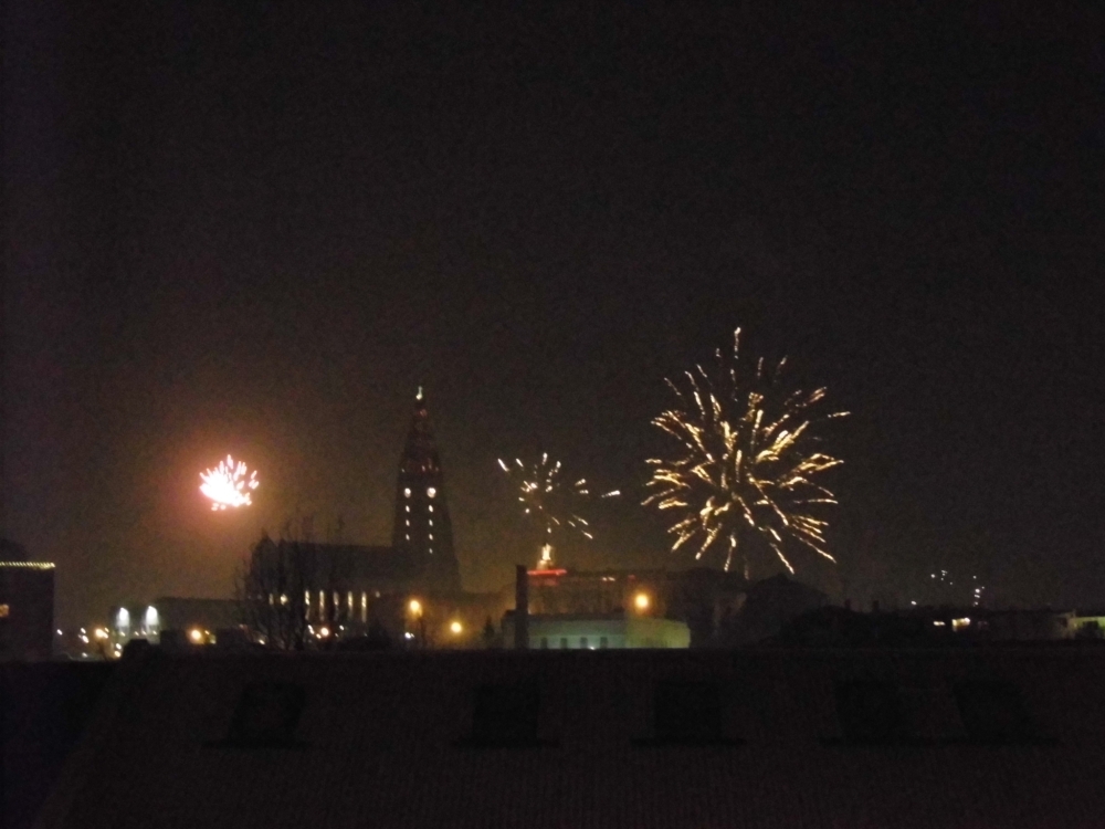 Fireworks