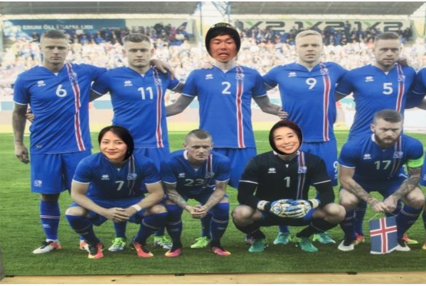 On the field, we are 11 to 11