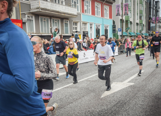 Reykjavik Marathon