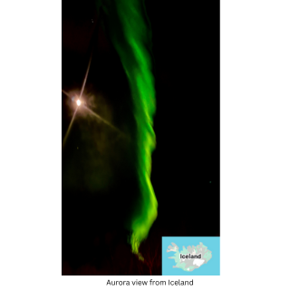 Antarctica and Japan