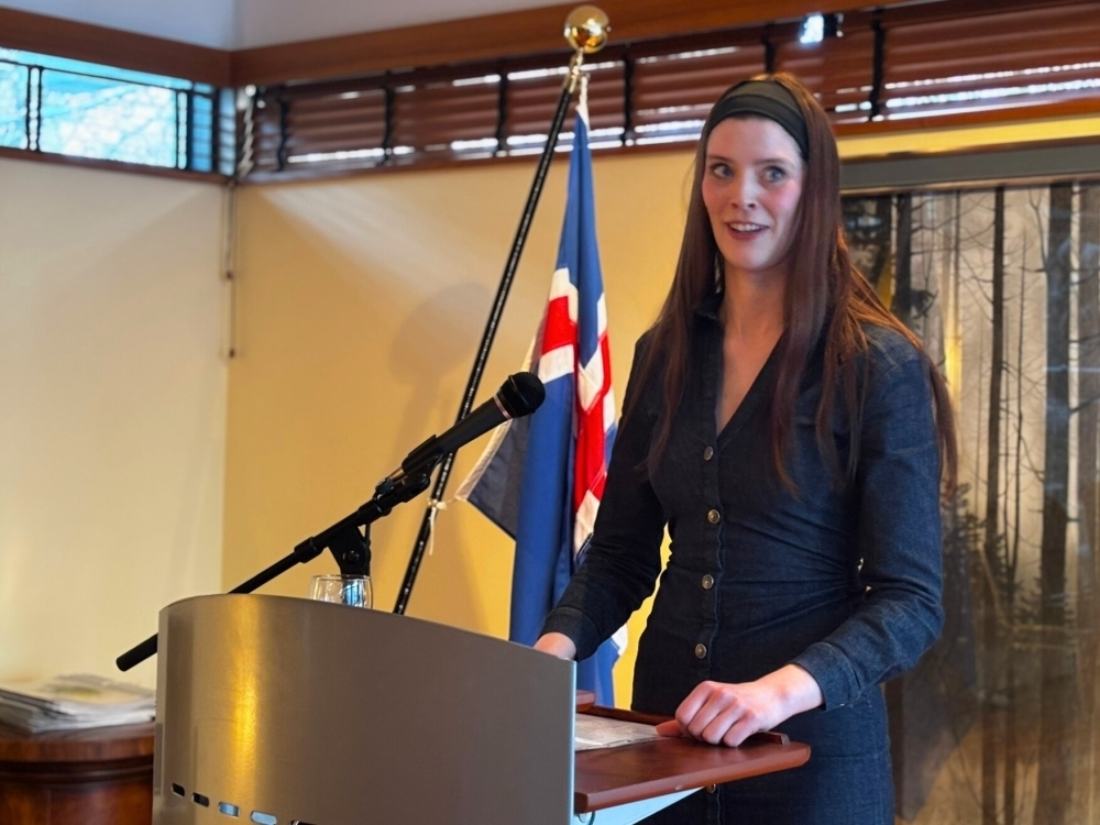 帰国留学生レセプションの開催