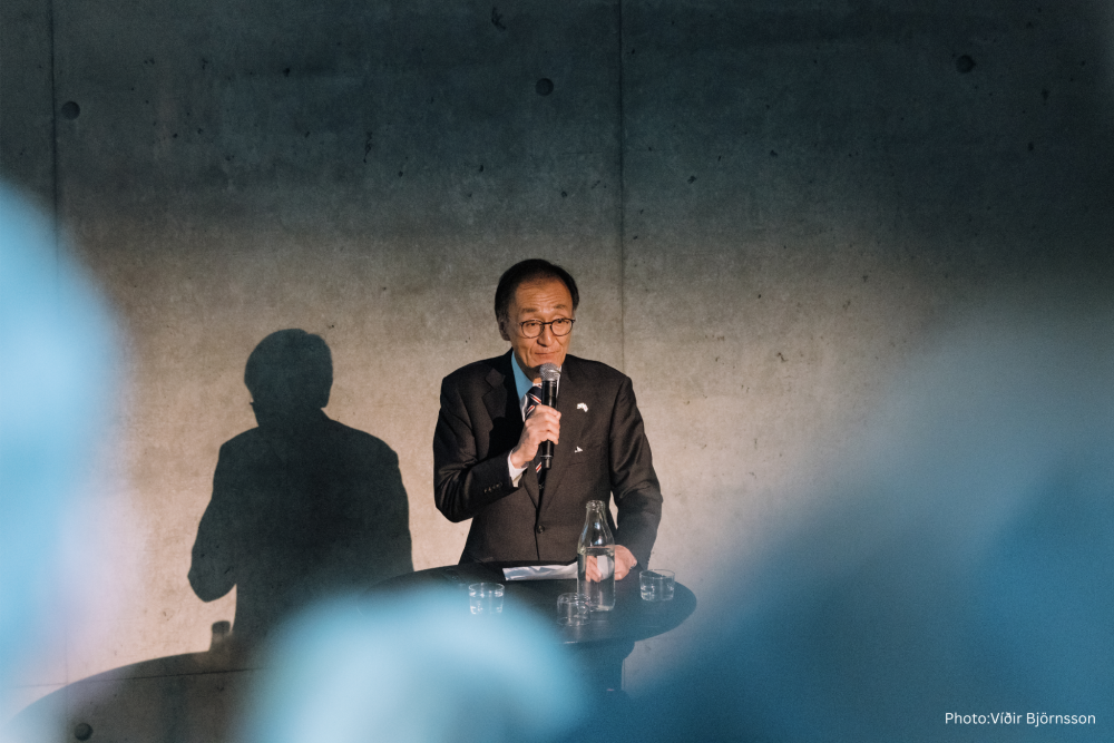 Mr. Kengo Kuma