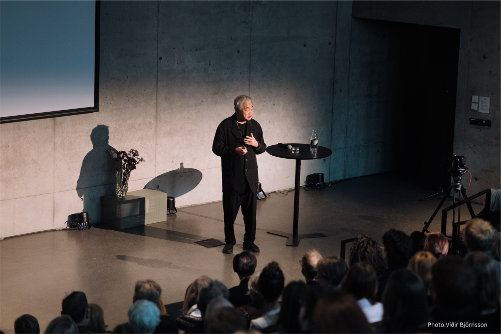 Mr. Kengo Kuma